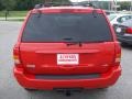 1999 Flame Red Jeep Grand Cherokee Limited 4x4  photo #4