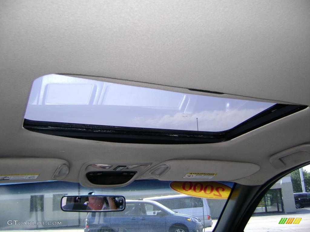 2000 Grand Cherokee Laredo 4x4 - Patriot Blue Pearlcoat / Agate photo #14