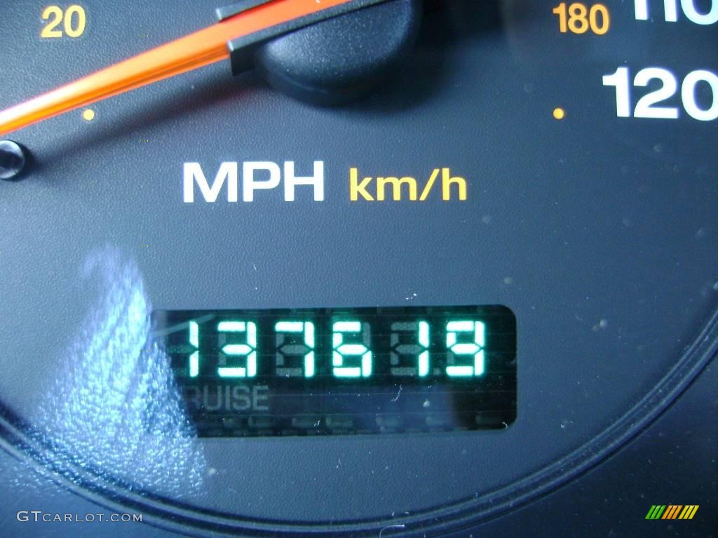 2000 Grand Cherokee Laredo 4x4 - Patriot Blue Pearlcoat / Agate photo #15