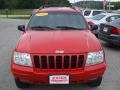 1999 Flame Red Jeep Grand Cherokee Limited 4x4  photo #8