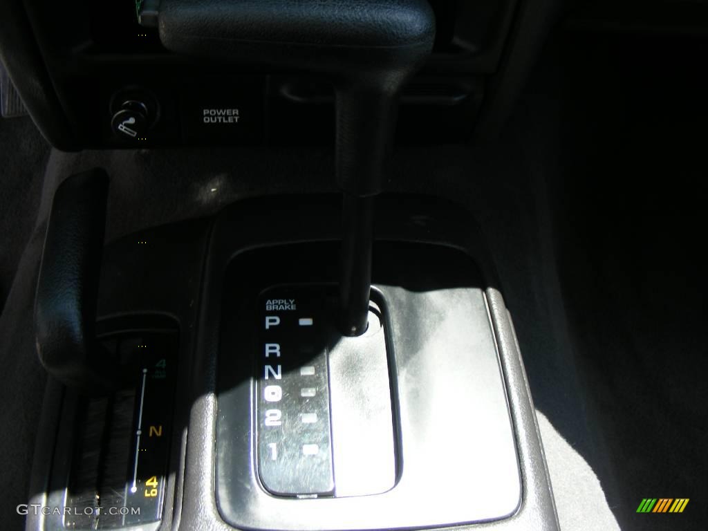 1997 Grand Cherokee Limited 4x4 - Dark Rosewood Pearl / Agate Black photo #34