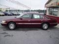 Toreador Red Metallic - Continental  Photo No. 2