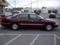 2000 Toreador Red Metallic Lincoln Continental   photo #6