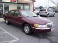 2000 Toreador Red Metallic Lincoln Continental   photo #7