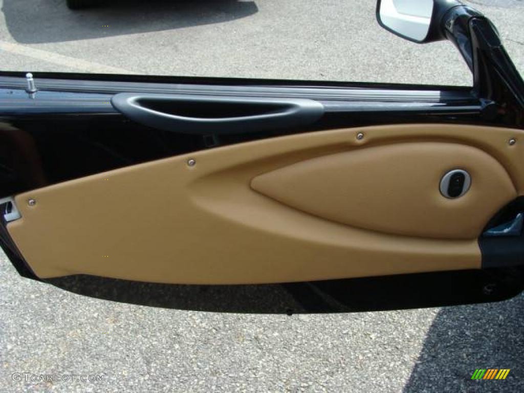 2008 Lotus Elise SC Supercharged Biscuit Door Panel Photo #16418444