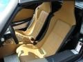  2008 Elise SC Supercharged Biscuit Interior