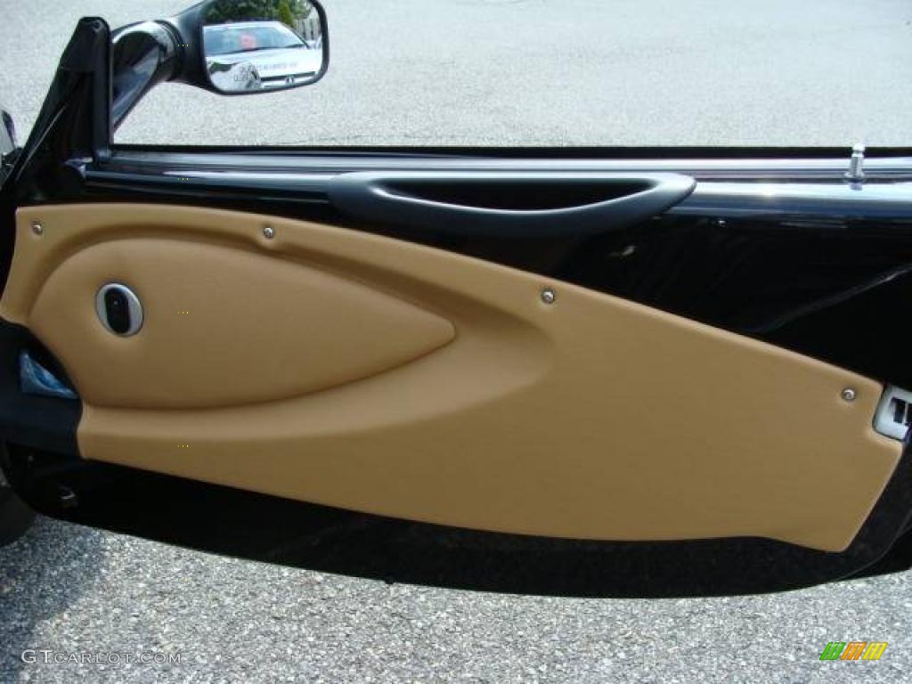 2008 Lotus Elise SC Supercharged Biscuit Door Panel Photo #16418464