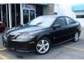 Onyx Black - MAZDA6 s Sport Hatchback Photo No. 1