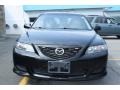 Onyx Black - MAZDA6 s Sport Hatchback Photo No. 2