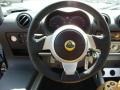 2008 Lotus Elise Biscuit Interior Steering Wheel Photo