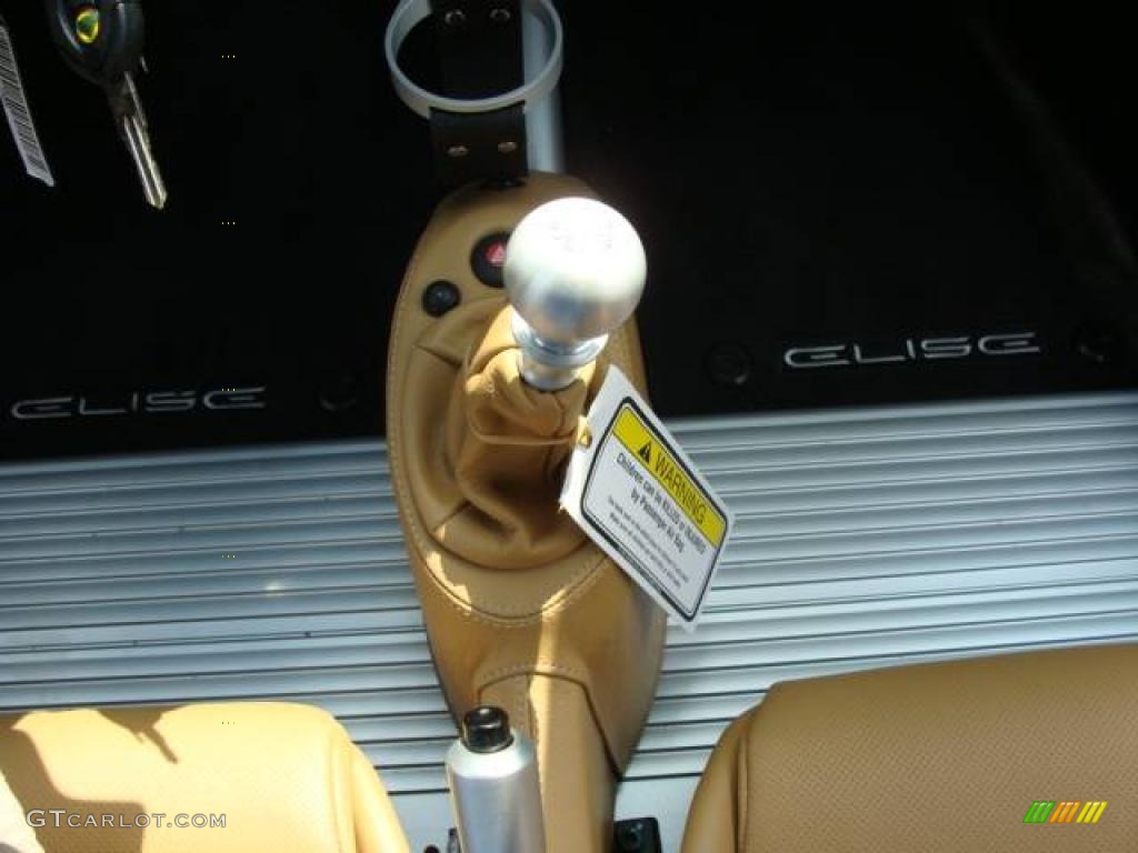 2008 Lotus Elise SC Supercharged 6 Speed Manual Transmission Photo #16418516