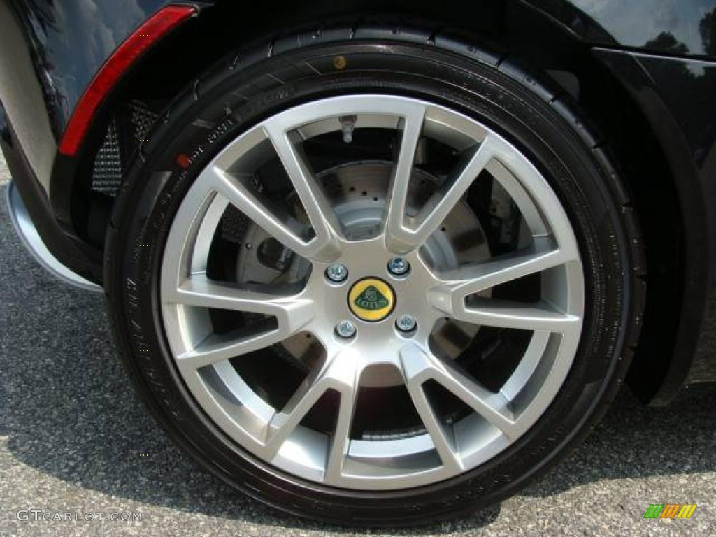 2008 Lotus Elise SC Supercharged Wheel Photo #16418520