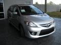 2009 Sunlight Silver Metallic Mazda MAZDA5 Grand Touring  photo #4