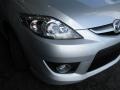 Sunlight Silver Metallic - MAZDA5 Grand Touring Photo No. 5