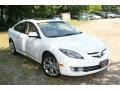 2009 Performance White Mazda MAZDA6 s Grand Touring  photo #3