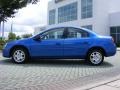 Electric Blue Pearlcoat - Neon SXT Photo No. 2