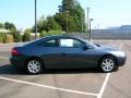 2006 Graphite Pearl Honda Accord EX V6 Coupe  photo #5