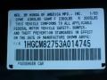 2006 Graphite Pearl Honda Accord EX V6 Coupe  photo #18