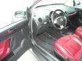 2005 Platinum Grey Metallic Volkswagen New Beetle Dark Flint Edition Convertible  photo #9