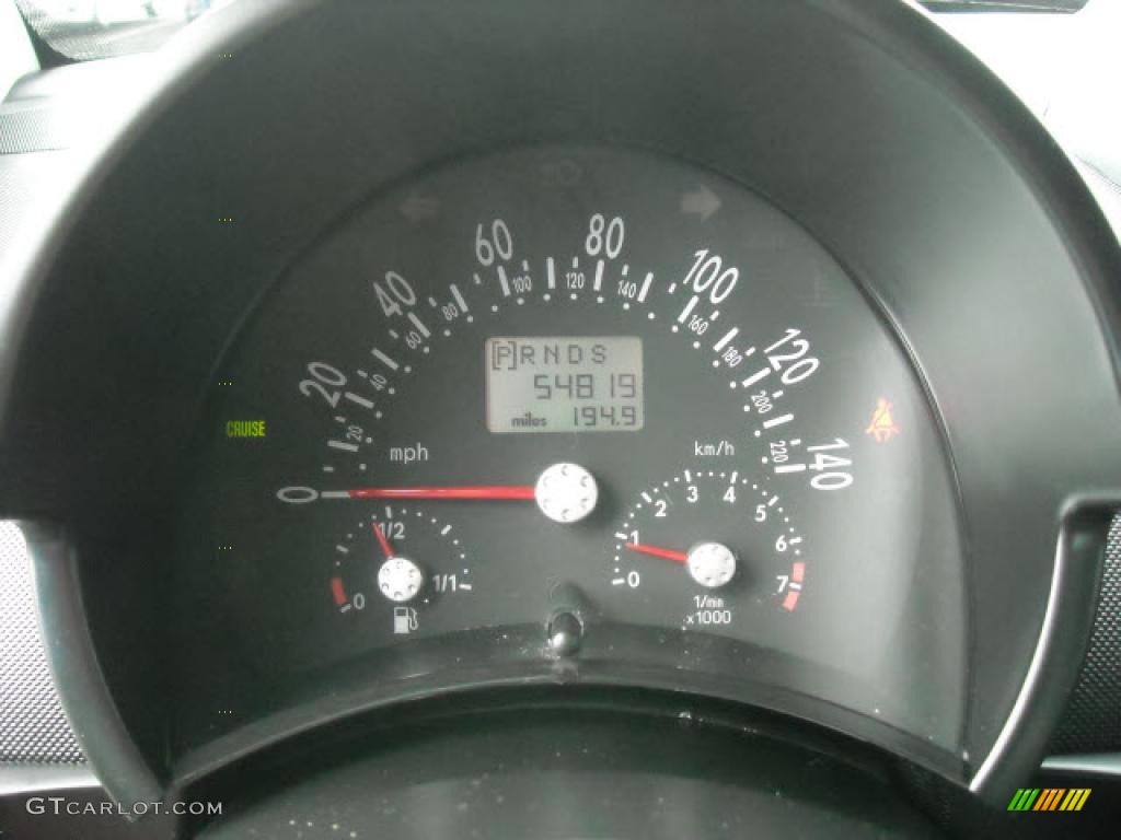 2005 New Beetle Dark Flint Edition Convertible - Platinum Grey Metallic / Bordeaux Red photo #14