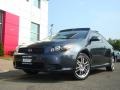 2008 Flint Gray Mica Scion tC   photo #1