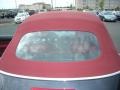 2005 Platinum Grey Metallic Volkswagen New Beetle Dark Flint Edition Convertible  photo #20