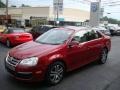 Spice Red Metallic - Jetta 2.5 Sedan Photo No. 1