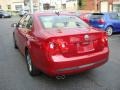 Spice Red Metallic - Jetta 2.5 Sedan Photo No. 3