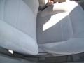 2005 Sand Beige Kia Spectra LX Sedan  photo #9