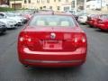 2006 Spice Red Metallic Volkswagen Jetta 2.5 Sedan  photo #4