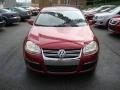 Spice Red Metallic - Jetta 2.5 Sedan Photo No. 8