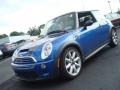 Hyper Blue Metallic - Cooper S Hardtop Photo No. 2