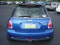 2006 Hyper Blue Metallic Mini Cooper S Hardtop  photo #8