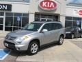 2008 Majestic Silver Metallic Suzuki XL7 AWD  photo #1