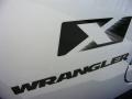 Bright Silver Metallic - Wrangler X 4x4 Photo No. 4