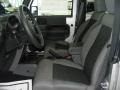 2009 Bright Silver Metallic Jeep Wrangler X 4x4  photo #5