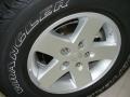 Bright Silver Metallic - Wrangler X 4x4 Photo No. 11