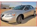 Liquid Silver Metallic - G6 GT Sedan Photo No. 1