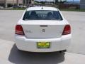 Stone White - Avenger SXT Photo No. 4
