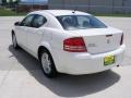Stone White - Avenger SXT Photo No. 5