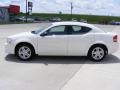 Stone White - Avenger SXT Photo No. 6