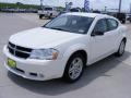 Stone White - Avenger SXT Photo No. 7