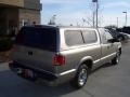 2001 Pewter Metallic GMC Sonoma SLS Extended Cab  photo #3