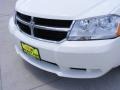 Stone White - Avenger SXT Photo No. 11