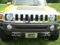 2007 Yellow Hummer H3   photo #25