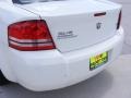 Stone White - Avenger SXT Photo No. 16