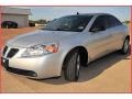 2009 Quicksilver Metallic Pontiac G6 GT Sedan  photo #1