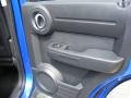 2008 Electric Blue Pearl Dodge Nitro SXT 4x4  photo #18