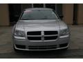 2008 Bright Silver Metallic Dodge Magnum   photo #3