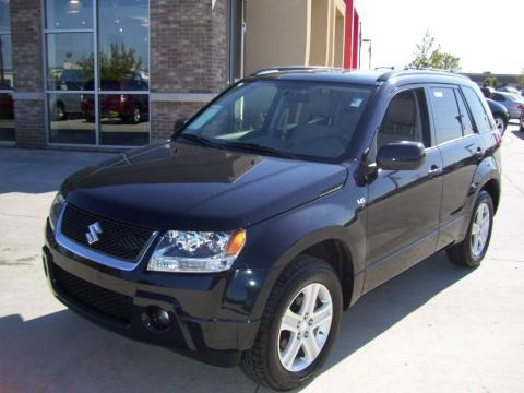2008 Suzuki Grand Vitara Luxury Data, Info and Specs